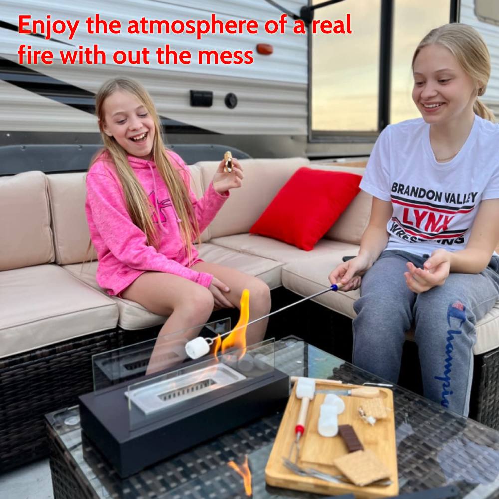Tabletop Fire Pit: image 5