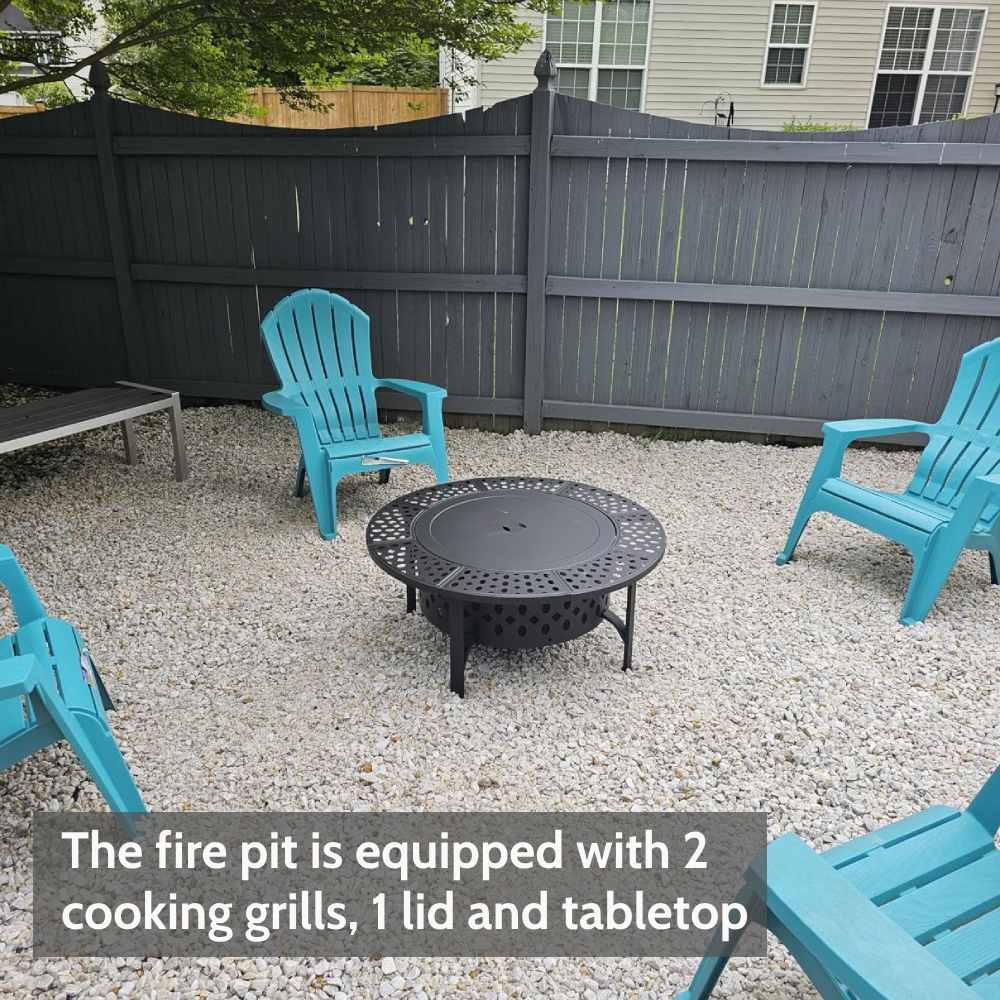 Fire Grill Pit: image 3