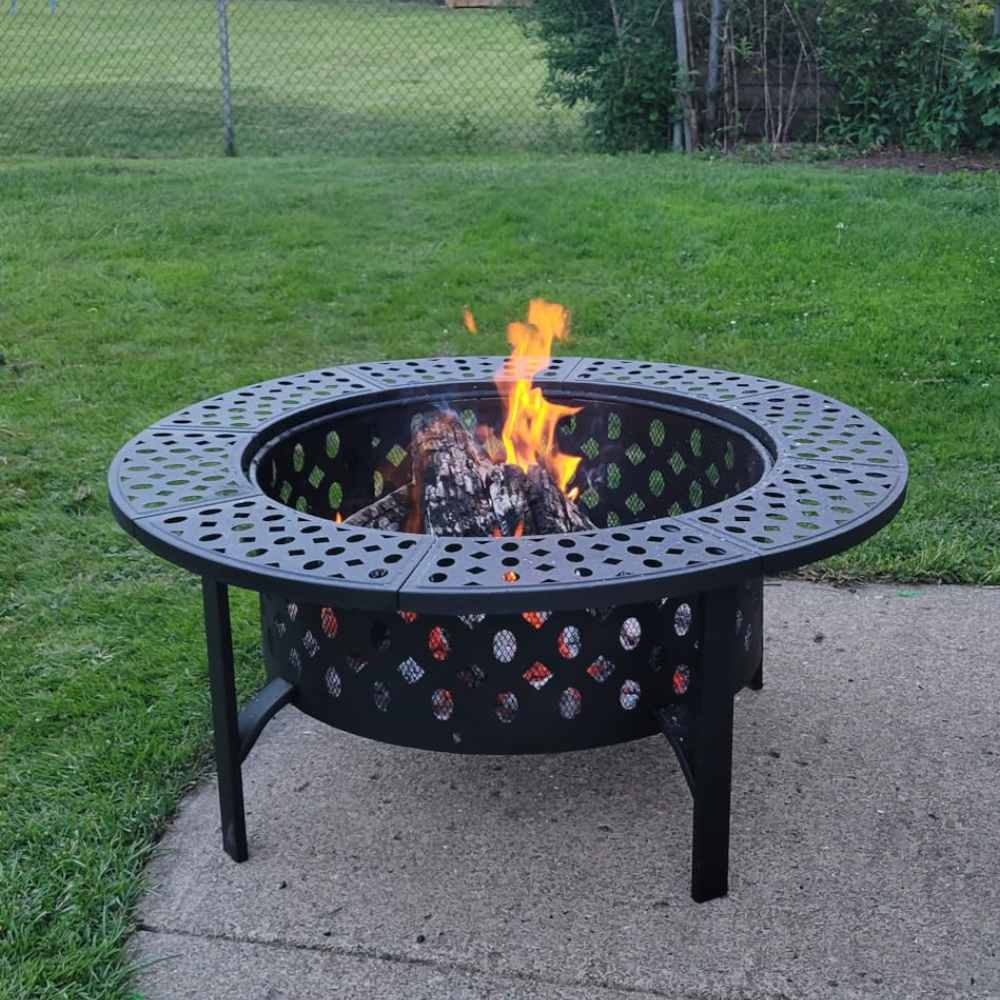 Fire Grill Pit: image 4