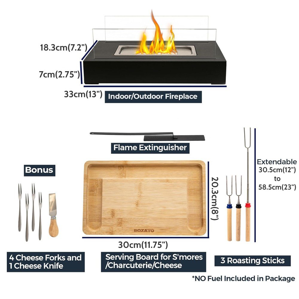 Tabletop Fire Pit | Table Fire Pit | Mini Fireplace Decor 17 buy tabletop fire pit shop near me online