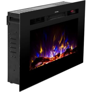 indoor fire place